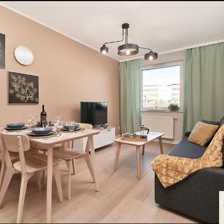 Ferienwohnung Szoste Pietro Breslau Exterior foto
