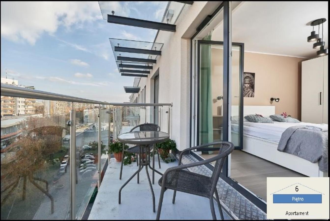 Ferienwohnung Szoste Pietro Breslau Exterior foto