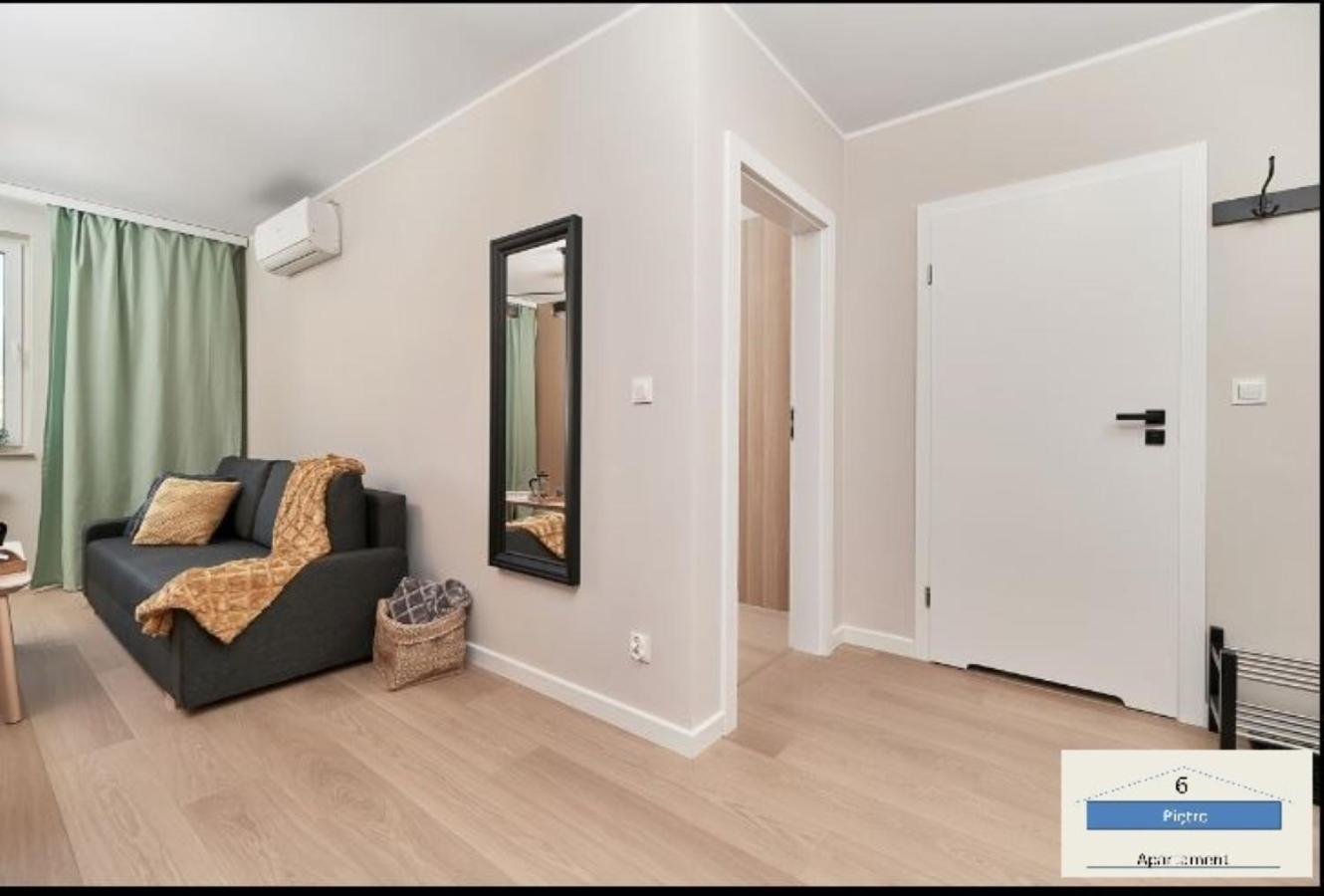 Ferienwohnung Szoste Pietro Breslau Exterior foto